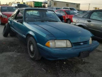 1993 Ford Mustang Lx 1FACP40MXPF173542