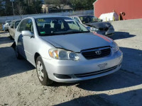 2006 TOYOTA COROLLA CE JTDBR32E460066293