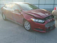 2014 FORD FUSION S 1FA6P0G77E5363906