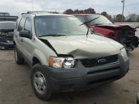 2003 FORD ESCAPE XLS 1FMYU02163KD49343