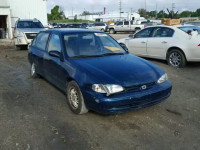 2000 CHEVROLET PRIZM/LSI 1Y1SK5288YZ432017