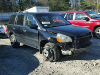 2005 HONDA PILOT EXL 2HKYF18525H520122