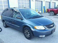 2005 CHRYSLER Town and Country 2C4GP54L85R237408