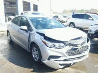 2016 CHEVROLET CRUZE LS 1G1BC5SM0G7259174