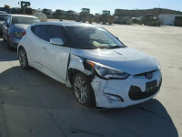 2013 HYUNDAI VELOSTER KMHTC6AD9DU180629