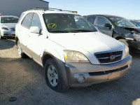 2004 KIA SORENTO EX KNDJD733945191322