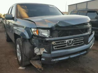 2007 HONDA RIDGELINE 2HJYK16457H519396