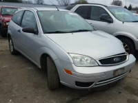 2007 FORD FOCUS ZX3 1FAFP31N37W124245