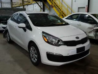 2017 Kia Rio Lx KNADM4A32H6020729