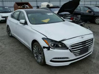 2016 HYUNDAI GENESIS KMHGN4JE7GU160134