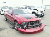 2005 FORD MUSTANG GT 1ZVHT82H955165211