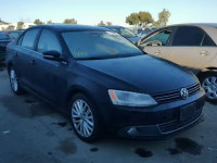 2011 Volkswagen Jetta Sel 3VWLZ7AJ6BM081859