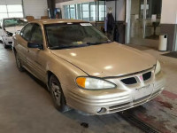 2001 PONTIAC GRAND AM S 1G2NF52T41C218147