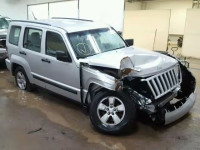 2009 JEEP LIBERTY SP 1J8GN28K29W539515