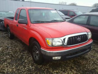 2004 TOYOTA TACOMA XTR 5TEVL52N64Z380812