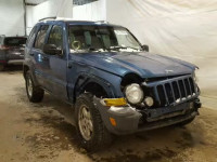 2005 JEEP LIBERTY SP 1J8GL48K15W596817