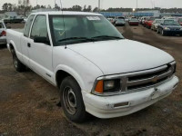 1997 CHEVROLET S10 1GCCS19X6V8120374