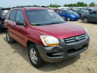 2008 KIA SPORTAGE L KNDJF724787481041