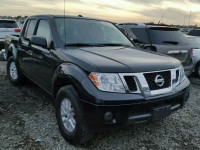 2016 Nissan Frontier S 1N6AD0ER0GN774341