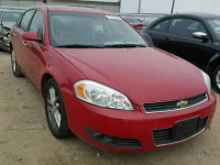 2008 CHEVROLET IMPALA LTZ 2G1WU583X81243110