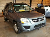 2009 Kia Sportage E KNDJE723197582832