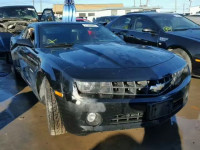 2013 CHEVROLET CAMARO LT 2G1FB1E3XD9130871