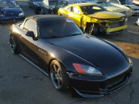 2001 HONDA S2000 JHMAP11421T004816