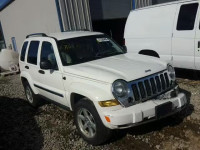 2005 JEEP LIBERTY LI 1J4GK58K25W686777