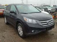 2013 HONDA CR-V EX 2HKRM4H57DH624325