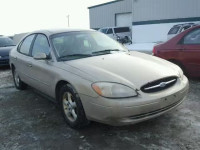 2000 FORD TAURUS SES 1FAFP55S7YG194676