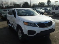 2011 KIA SORENTO BA 5XYKTCA10BG181008