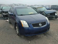 2009 NISSAN SENTRA 2.0 3N1AB61E99L629190