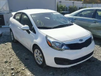 2013 KIA RIO LX KNADM4A32D6218852