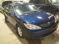 2002 TOYOTA CAMRY LE/X 4T1BE32K22U619815