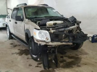 2007 FORD EXPLORER S 1FMEU51K17UA15516