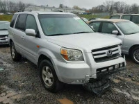 2007 HONDA PILOT EXL 2HKYF18537H521699