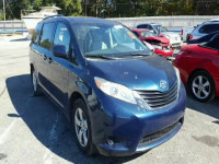 2012 TOYOTA SIENNA LE 5TDKK3DC7CS181687