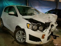 2012 CHEVROLET SONIC LT 1G1JC6SH4C4130807