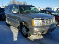 2003 CADILLAC ESCALADE L 1GYEK63NX3R165137