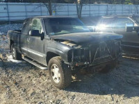 2004 GMC SIERRA K15 2GTEK19T241273647