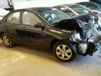 2007 Kia Spectra Ex KNAFE122875420079