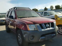 2008 NISSAN XTERRA 4.0 5N1AN08U28C530893