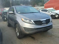 2011 KIA SPORTAGE L KNDPB3A27B7014837