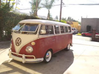 1967 Volkswagen Bus 247131976