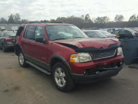 2005 FORD EXPLORER X 1FMZU63K05UA31627