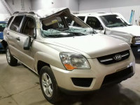 2009 KIA SPORTAGE L KNDJF724797592321