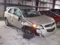 2011 CHEVROLET EQUINOX LS 2GNALBECXB1336697
