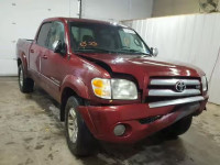 2004 TOYOTA TUNDRA DOU 5TBDT44174S450209