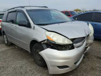 2006 TOYOTA SIENNA CE/ 5TDZA23C36S426602