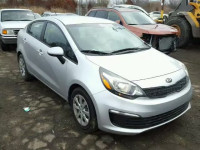 2016 Kia Rio Lx KNADM4A30G6641904